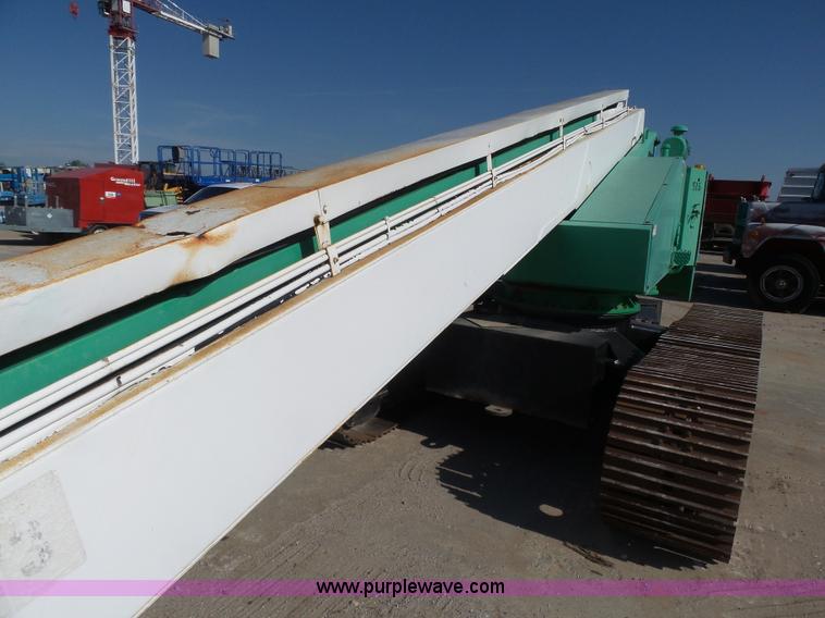 image for item K8407 1990 Aichi SR181 boom lift