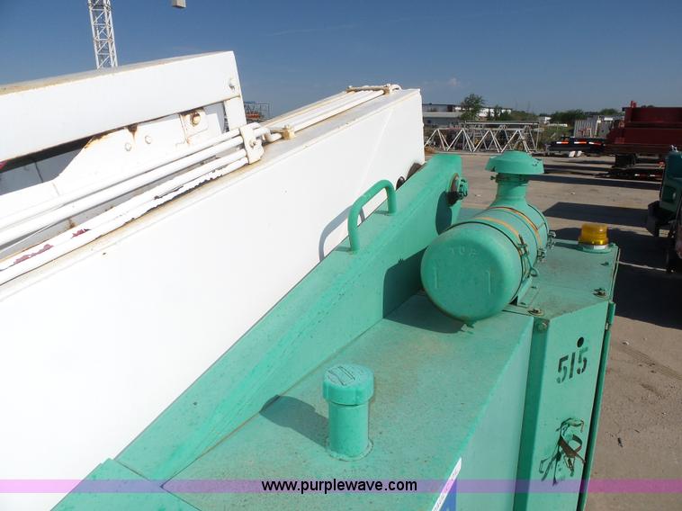 image for item K8407 1990 Aichi SR181 boom lift