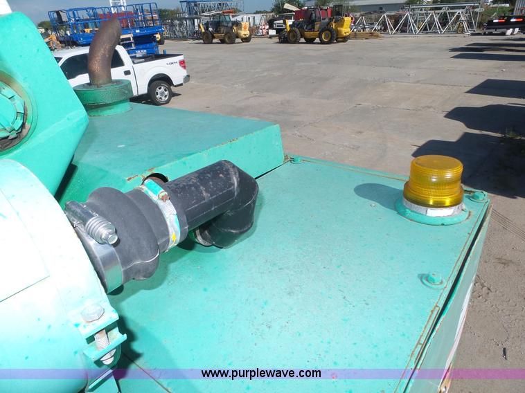 image for item K8407 1990 Aichi SR181 boom lift