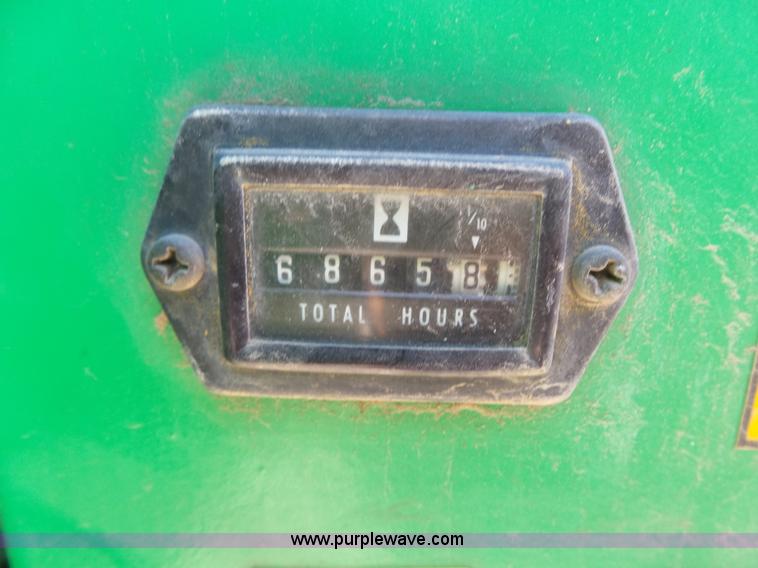 image for item K8407 1990 Aichi SR181 boom lift