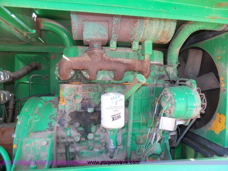 image for item K8407 1990 Aichi SR181 boom lift