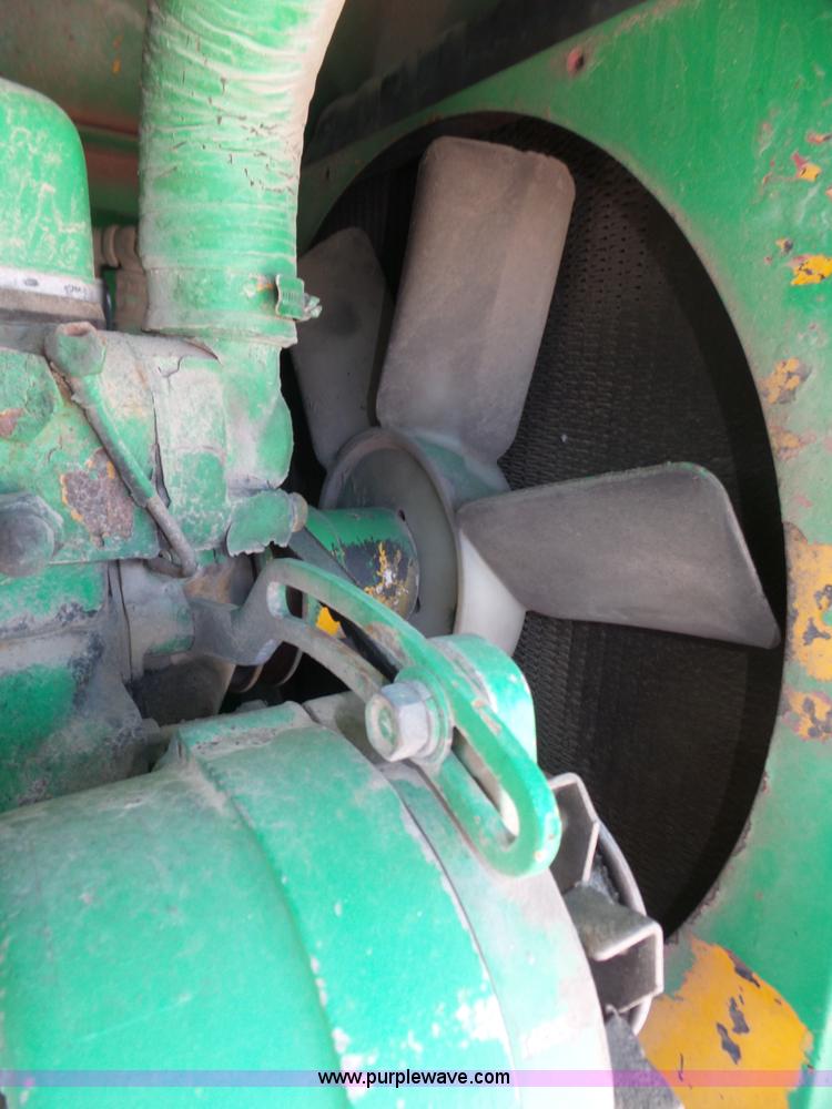 image for item K8407 1990 Aichi SR181 boom lift