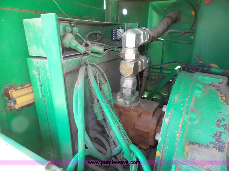 image for item K8407 1990 Aichi SR181 boom lift