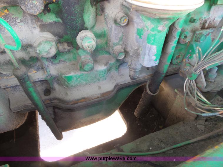 image for item K8407 1990 Aichi SR181 boom lift