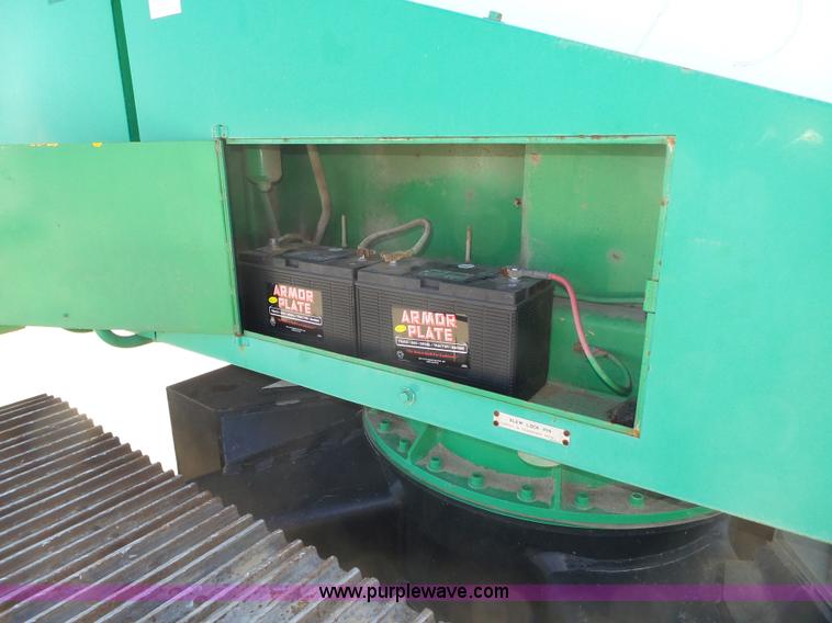 image for item K8407 1990 Aichi SR181 boom lift