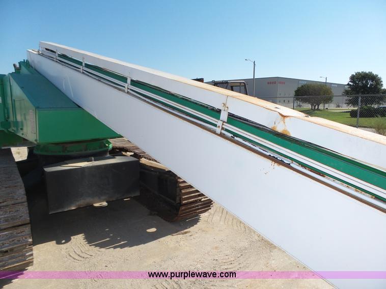 image for item K8407 1990 Aichi SR181 boom lift