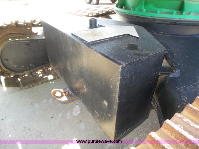 image for item K8407 1990 Aichi SR181 boom lift