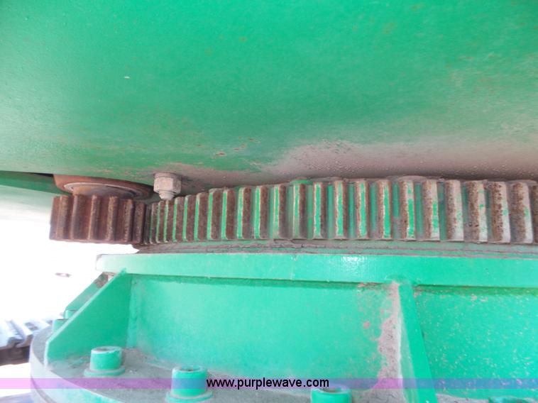 image for item K8407 1990 Aichi SR181 boom lift