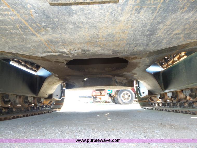 image for item K8407 1990 Aichi SR181 boom lift