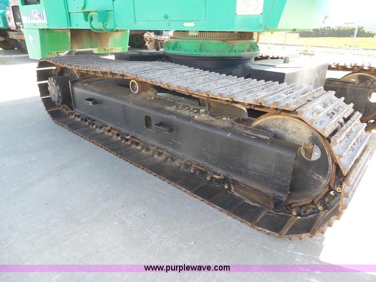 image for item K8407 1990 Aichi SR181 boom lift