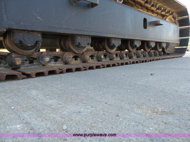 image for item K8407 1990 Aichi SR181 boom lift