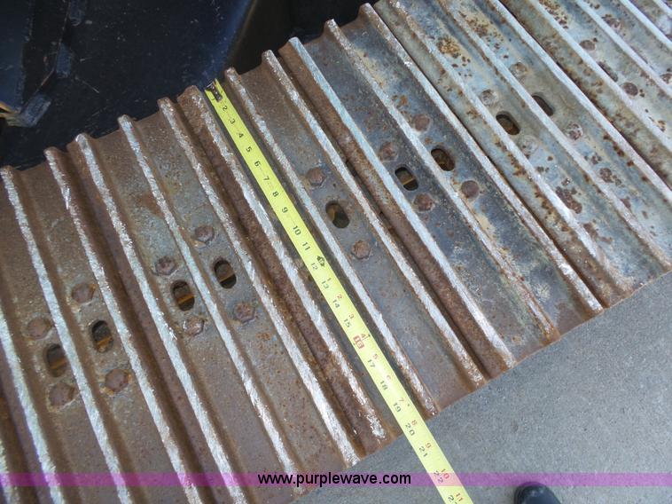 image for item K8407 1990 Aichi SR181 boom lift