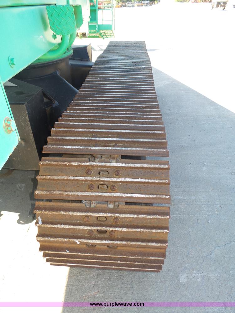 image for item K8407 1990 Aichi SR181 boom lift