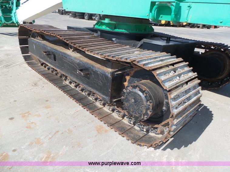 image for item K8407 1990 Aichi SR181 boom lift