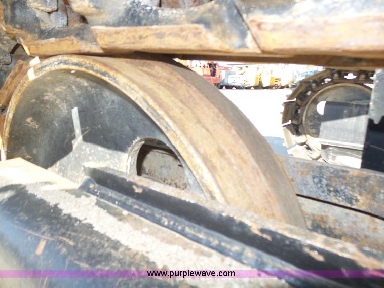 image for item K8407 1990 Aichi SR181 boom lift