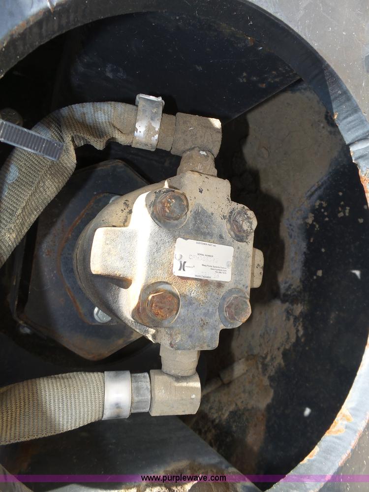 image for item K8414 Bobcat vibratory padfoot roller