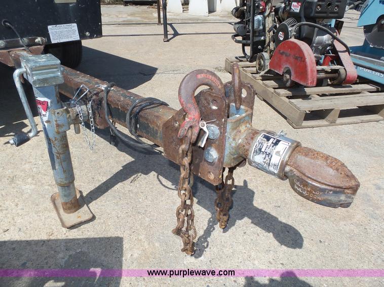 image for item K8415 2006 Sullair 185JD air compressor