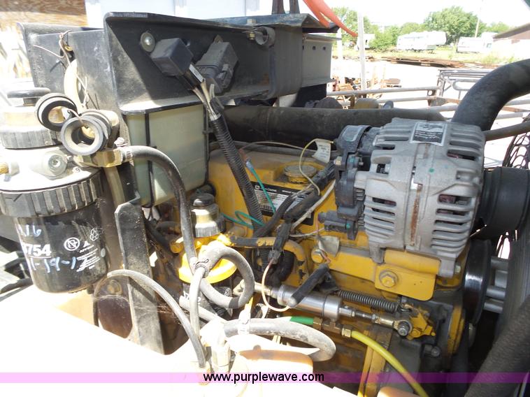 image for item K8415 2006 Sullair 185JD air compressor