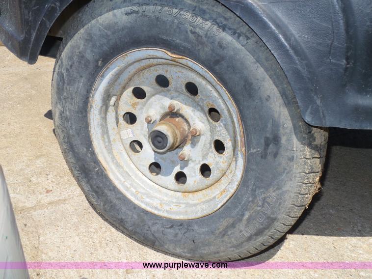 image for item K8415 2006 Sullair 185JD air compressor