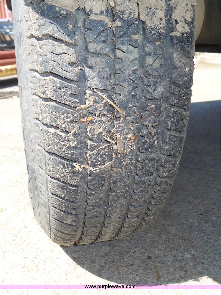 image for item K8415 2006 Sullair 185JD air compressor