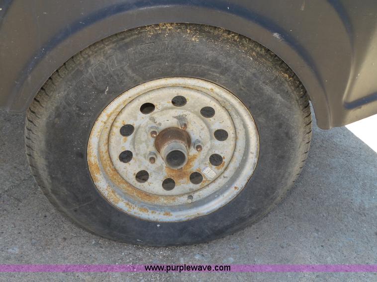 image for item K8415 2006 Sullair 185JD air compressor