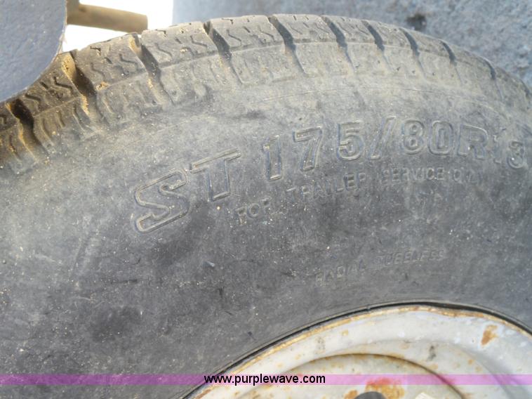 image for item K8415 2006 Sullair 185JD air compressor