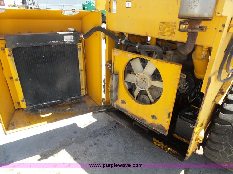 image for item K8419 Hydra Mac 1700 skid steer