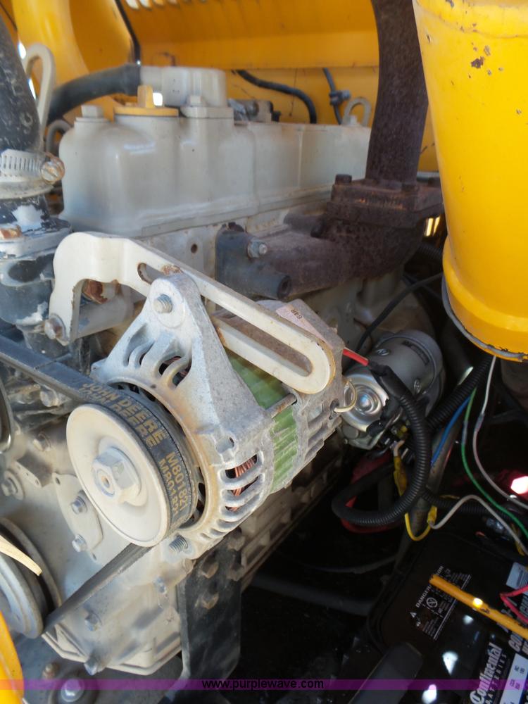 image for item K8419 Hydra Mac 1700 skid steer