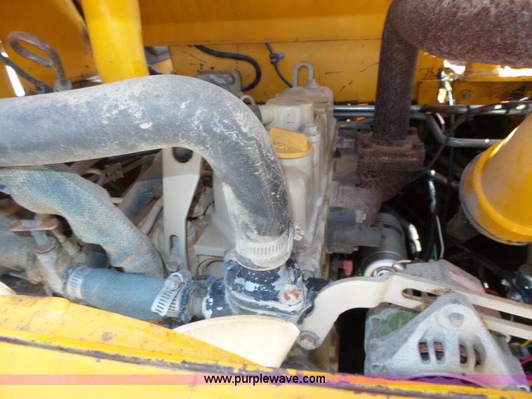 image for item K8419 Hydra Mac 1700 skid steer