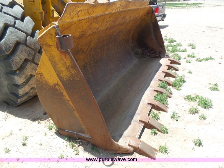 image for item K8498 1978 Fiat-Allis 945B wheel loader