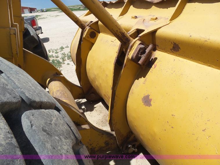 image for item K8498 1978 Fiat-Allis 945B wheel loader