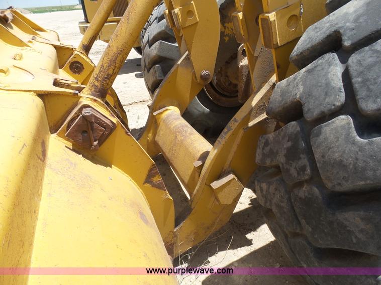 image for item K8498 1978 Fiat-Allis 945B wheel loader