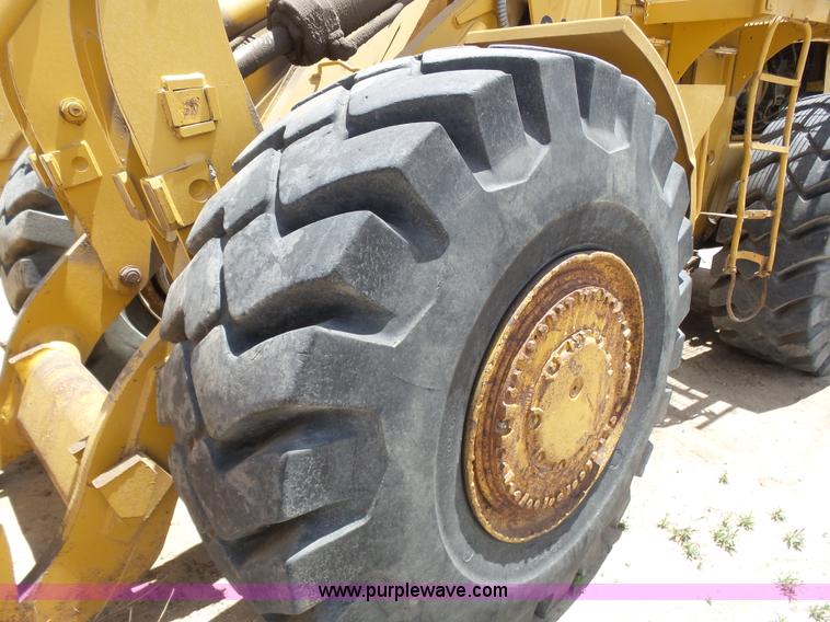 image for item K8498 1978 Fiat-Allis 945B wheel loader
