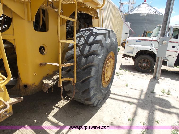 image for item K8498 1978 Fiat-Allis 945B wheel loader