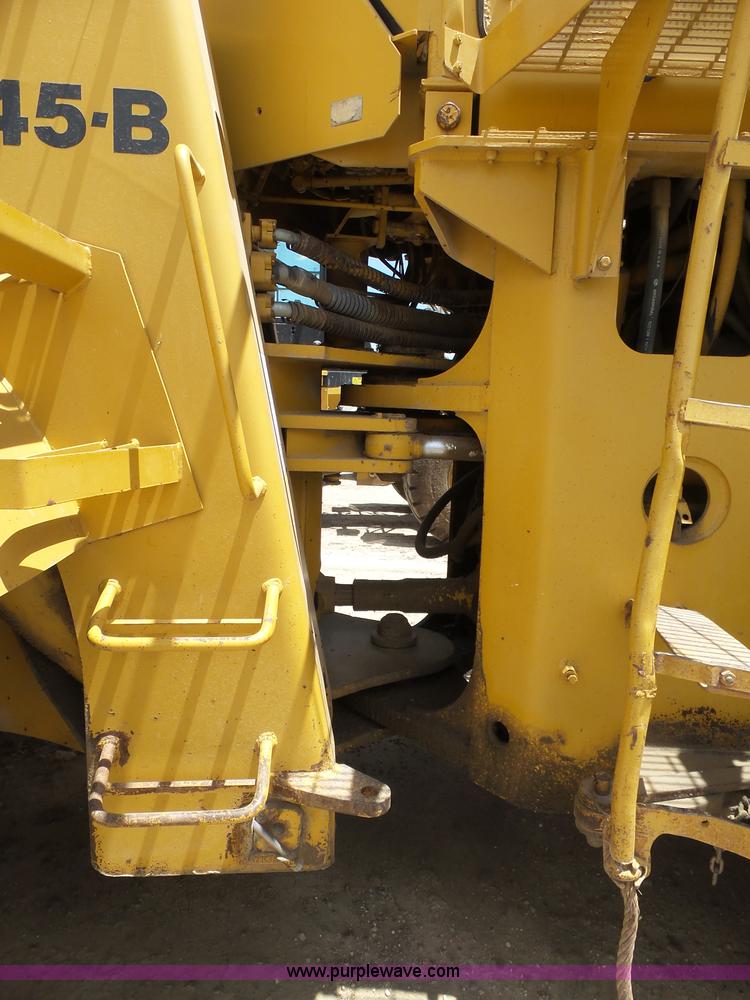 image for item K8498 1978 Fiat-Allis 945B wheel loader