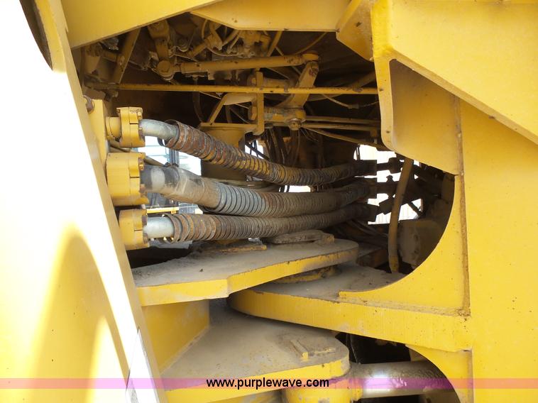 image for item K8498 1978 Fiat-Allis 945B wheel loader