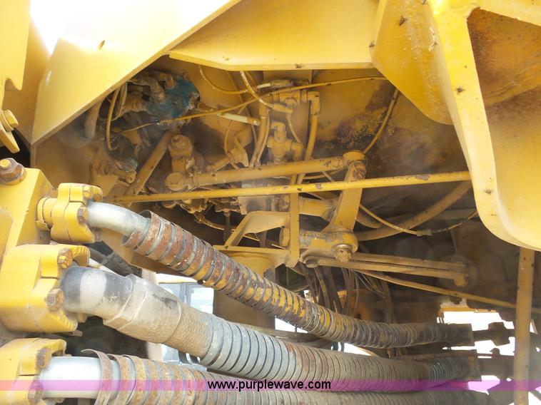 image for item K8498 1978 Fiat-Allis 945B wheel loader