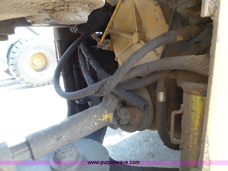 image for item K8498 1978 Fiat-Allis 945B wheel loader