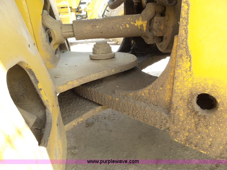 image for item K8498 1978 Fiat-Allis 945B wheel loader