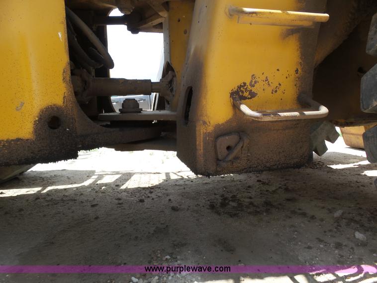 image for item K8498 1978 Fiat-Allis 945B wheel loader