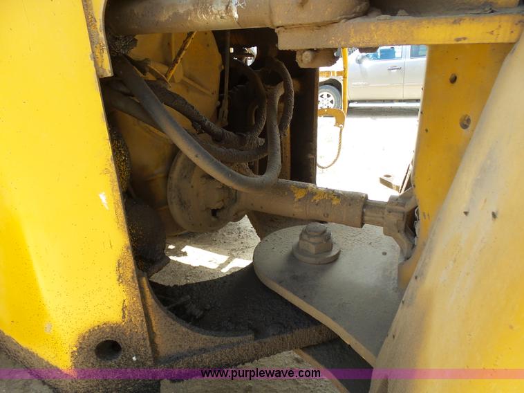 image for item K8498 1978 Fiat-Allis 945B wheel loader