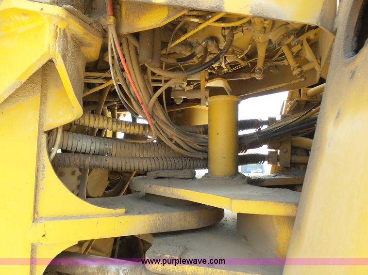 image for item K8498 1978 Fiat-Allis 945B wheel loader