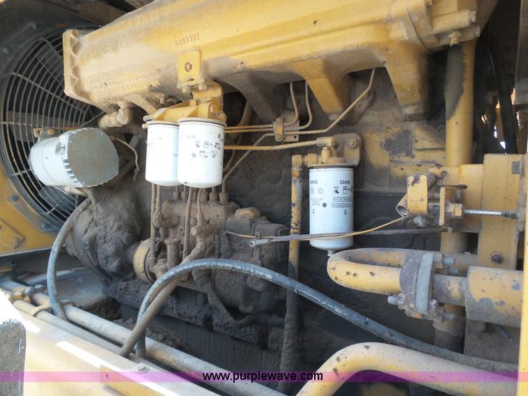 image for item K8498 1978 Fiat-Allis 945B wheel loader