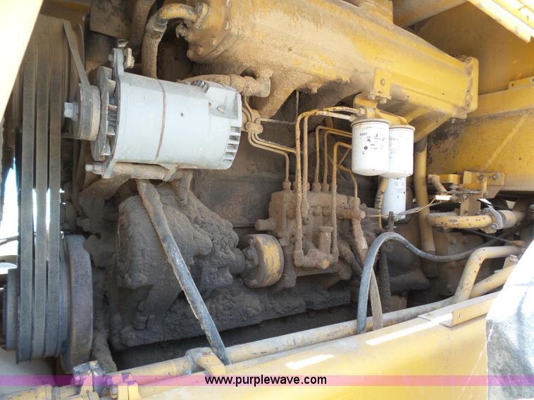 image for item K8498 1978 Fiat-Allis 945B wheel loader