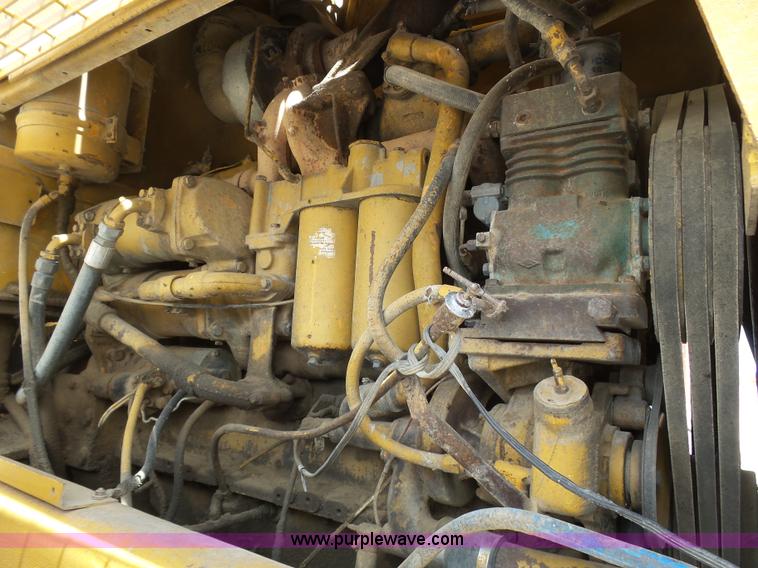 image for item K8498 1978 Fiat-Allis 945B wheel loader