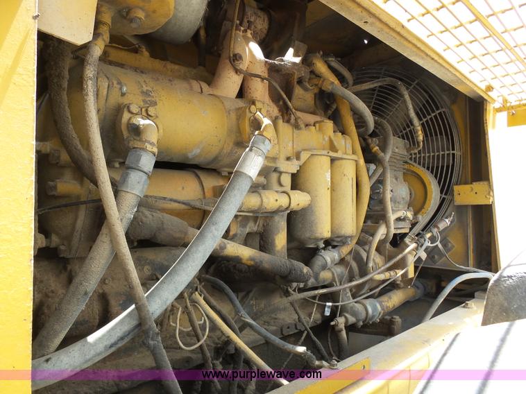 image for item K8498 1978 Fiat-Allis 945B wheel loader