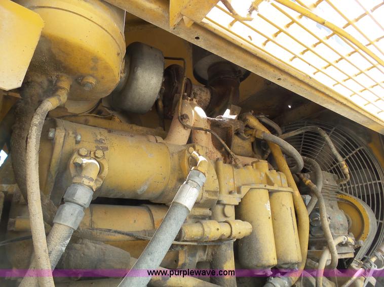 image for item K8498 1978 Fiat-Allis 945B wheel loader