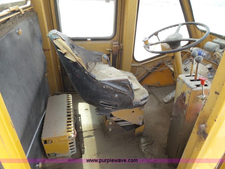 image for item K8498 1978 Fiat-Allis 945B wheel loader