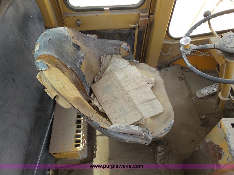 image for item K8498 1978 Fiat-Allis 945B wheel loader