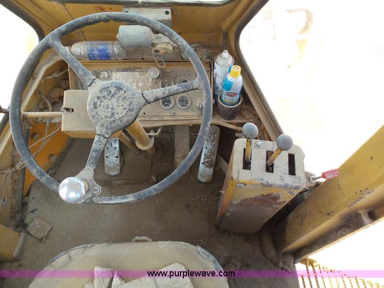 image for item K8498 1978 Fiat-Allis 945B wheel loader